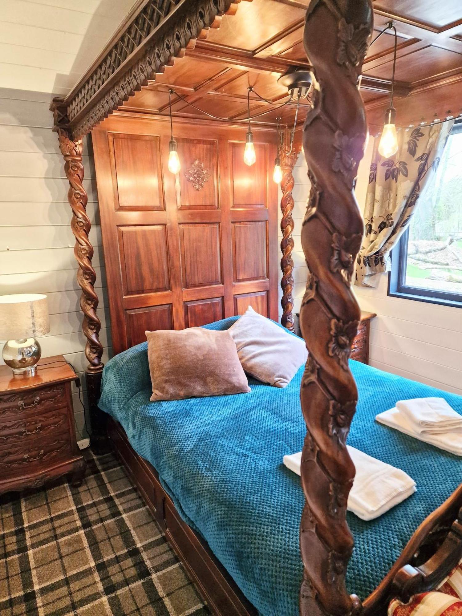 Magpie 6 Huntersmoon-warminster-longleat-bath Holiday home *