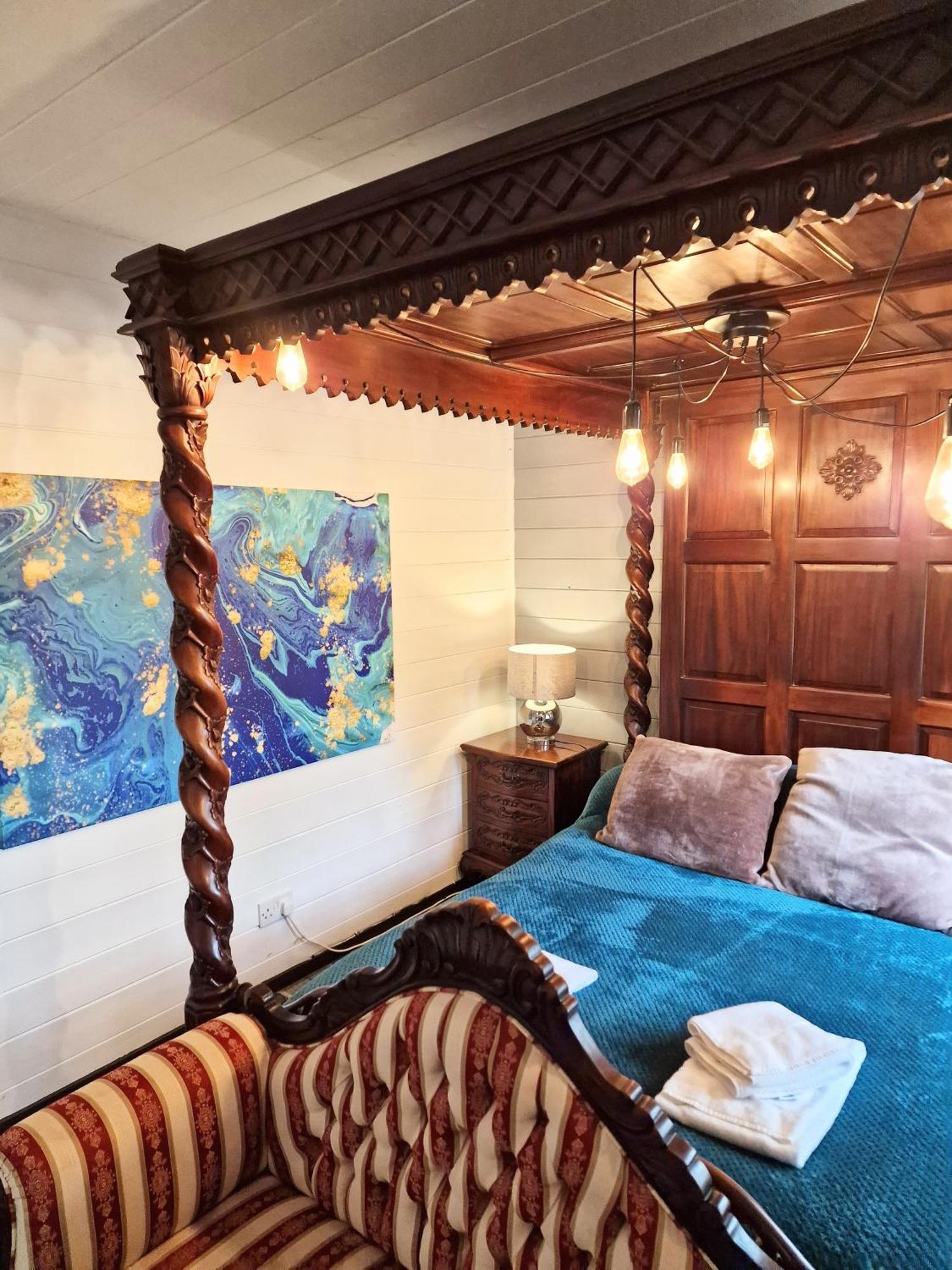 Holiday home Magpie 6 Huntersmoon-warminster-longleat-bath
